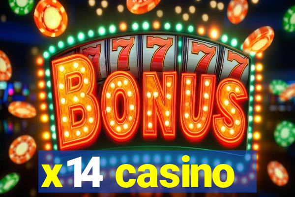 x14 casino